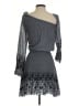 Alexis Gray Cocktail Dress Size XS - photo 2