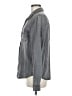 L'Agence 100% Tencel Gray Denim Jacket Size M - photo 5