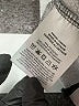 Nike 100% Polyester Gray Sweatpants Size M - photo 8