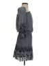 Alexis Gray Cocktail Dress Size XS - photo 4