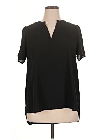 Pleione Short Sleeve Blouse (view 1)
