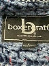 Boxercraft 100% Polyester Blue Fleece Size L - photo 6
