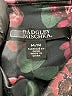 Badgley Mischka 100% Polyester Floral Black Long Sleeve Blouse Size M - photo 7