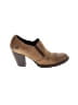 Born Tan Ankle Boots Size 7 - photo 1