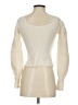 Madewell Ivory Turtleneck Sweater Size S - photo 2