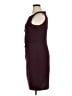 Calvin Klein Burgundy Cocktail Dress Size 14 - photo 5