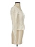 Madewell Ivory Turtleneck Sweater Size S - photo 4