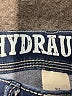 Hydraulic Hearts Blue Jeans Size 3 - 4 - photo 7