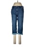 mavi Solid Blue Jeans Size L (estimated) - photo 1