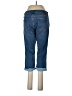 mavi Solid Blue Jeans Size L (estimated) - photo 2