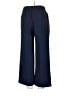 Gap 100% Polyester Blue Dress Pants Size 10 (petite) - photo 2