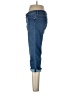 mavi Solid Blue Jeans Size L (estimated) - photo 5