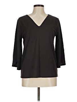 Ann Taylor Factory 3/4 Sleeve Top