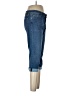 mavi Solid Blue Jeans Size L (estimated) - photo 4