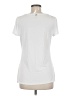 White House Black Market White Short Sleeve T-Shirt Size M - photo 2