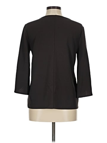 Ann Taylor Factory 3/4 Sleeve Top (view 2)
