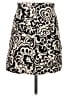 Weekend Max Mara Paisley Black Casual Skirt Size M (estimated) - photo 1