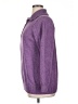Unbranded 100% Cotton Purple Pullover Sweater Size 1X - photo 5