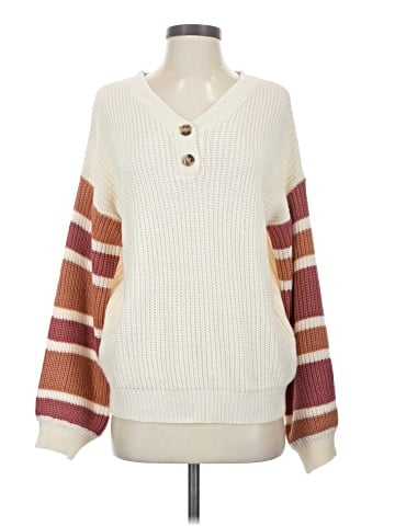 Unbranded Pullover Sweater (view 1)
