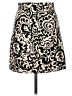 Weekend Max Mara Paisley Black Casual Skirt Size M (estimated) - photo 2