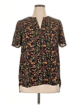 Pleione Short Sleeve Blouse (view 1)