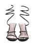 Apt. 9 Black Sandals Size 9 1/2 - photo 2