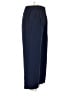 Gap 100% Polyester Blue Dress Pants Size 10 (petite) - photo 4
