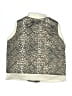 7 For All Mankind Gold Sweater Vest Size 4T - photo 2