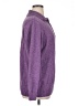 Unbranded 100% Cotton Purple Pullover Sweater Size 1X - photo 4