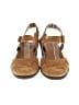 Aerosoles Tan Wedges Size 7 - photo 2
