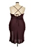 Forever 21 Burgundy Cocktail Dress Size 2X - photo 2