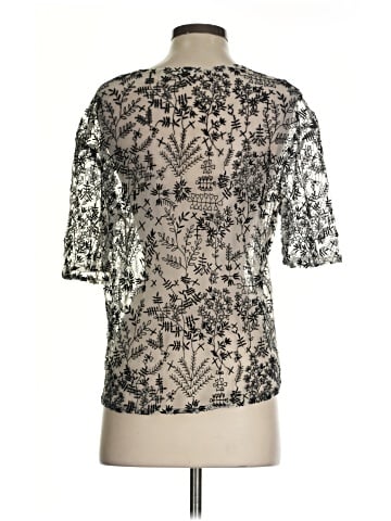 Hinge 3/4 Sleeve Top (view 2)