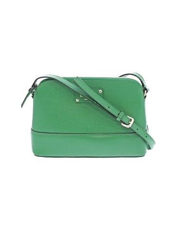 Kate Spade New York Leather Crossbody Bag (view 1)