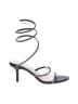 Apt. 9 Black Sandals Size 9 1/2 - photo 1