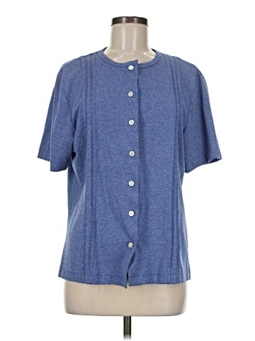 Blair Short Sleeve Blouse (view 1)