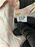Gap 100% Rayon Pink Long Sleeve Blouse Size M - photo 8