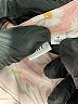 Gap 100% Rayon Pink Long Sleeve Blouse Size M - photo 9