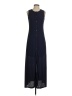 Callahan 100% Polyester Blue Casual Dress Size S - photo 1