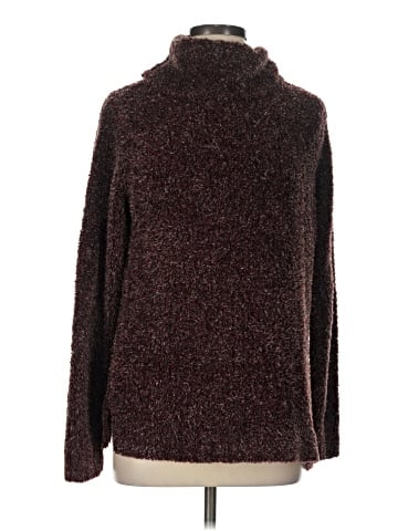 White Stag Turtleneck Sweater (view 1)