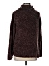 White Stag Tweed Brown Turtleneck Sweater Size L - photo 1