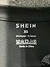 Shein Floral Black Short Sleeve T-Shirt Size XS - photo 7