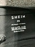 Shein Floral Black Short Sleeve T-Shirt Size XS - photo 8