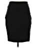 The Row Solid Black Casual Skirt Size S - photo 1
