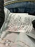 Levi's Hearts Blue Jeans Size 36 waist - photo 8