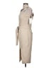 Lavish Alice Tan Cocktail Dress Size 6 - photo 5
