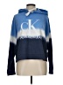 CALVIN KLEIN JEANS Blue Pullover Hoodie Size L - photo 1