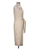 Lavish Alice Tan Cocktail Dress Size 6 - photo 4