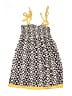 Roberta Roller Rabbit 100% Cotton Yellow Dress Size 6 - photo 1