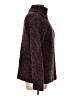 White Stag Tweed Brown Turtleneck Sweater Size L - photo 4