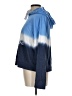 CALVIN KLEIN JEANS Blue Pullover Hoodie Size L - photo 5